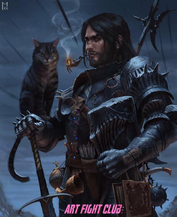 Введи кота в дом свой