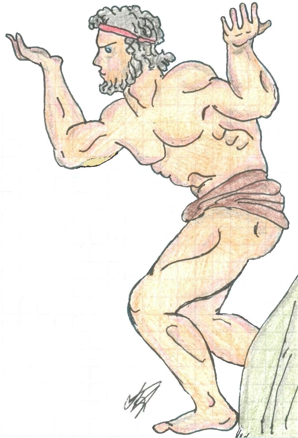 Легенда о Аргонавтах 16+( 11 часть)