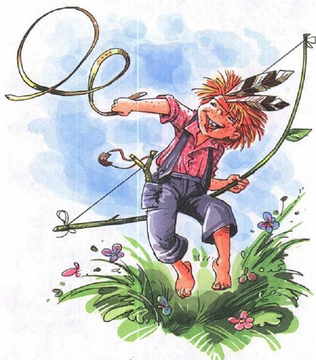 Вождь краснокожих