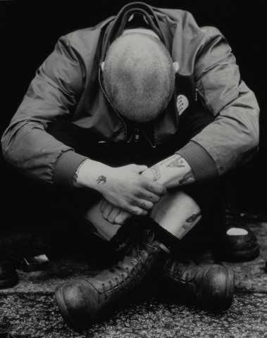 Мужчины не плачут...