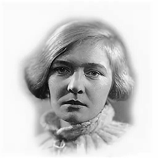 Муза. Посвящается Ольге Бергольц (из цикла "Ленинградцы")