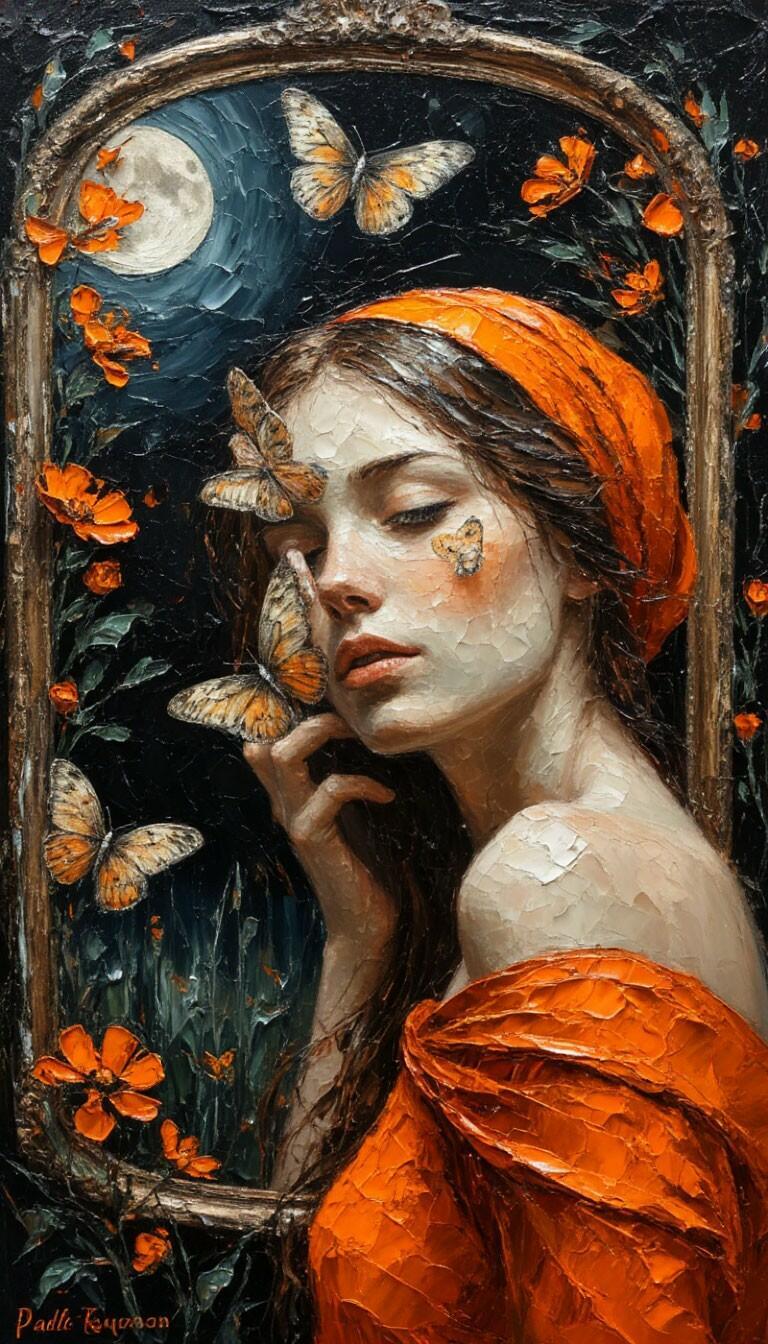 Миг жизни...