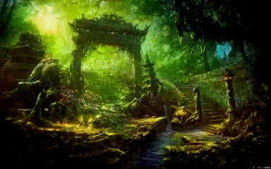 затерянный мир