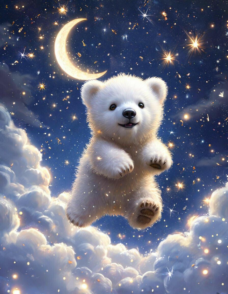 Небесный Мишка