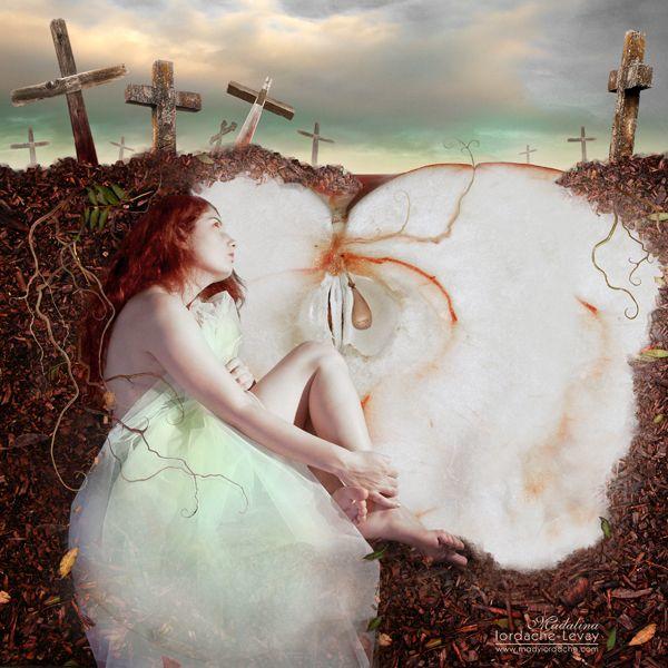 Отчего женщины лысеют