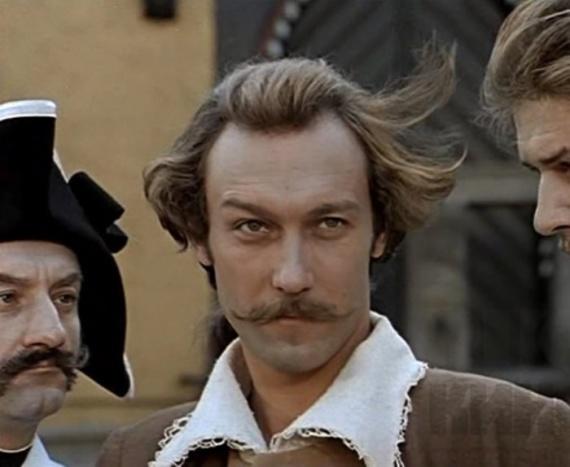 Советская кинолегенда (экскурсия в настоящее кино)