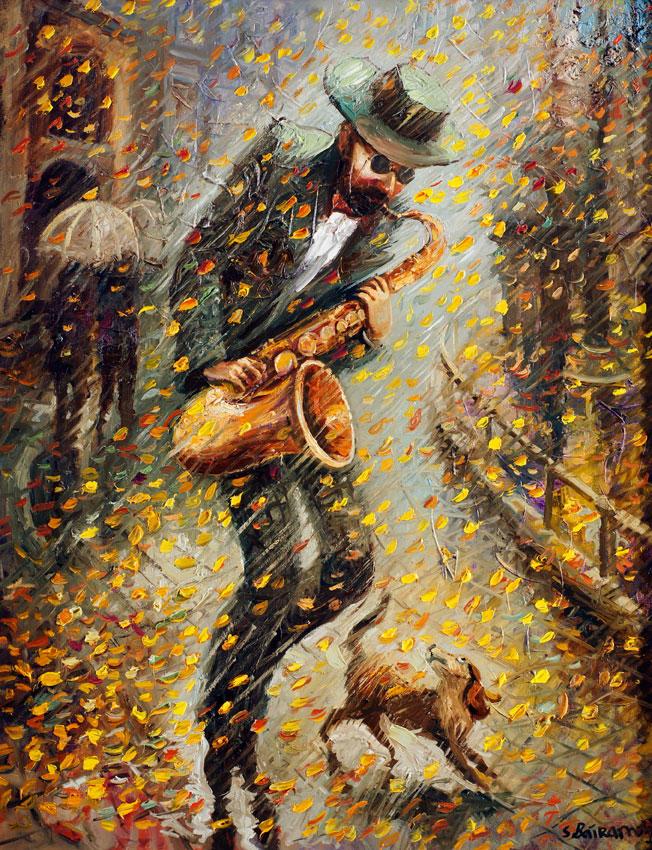 Даже крылья одни на двоих...