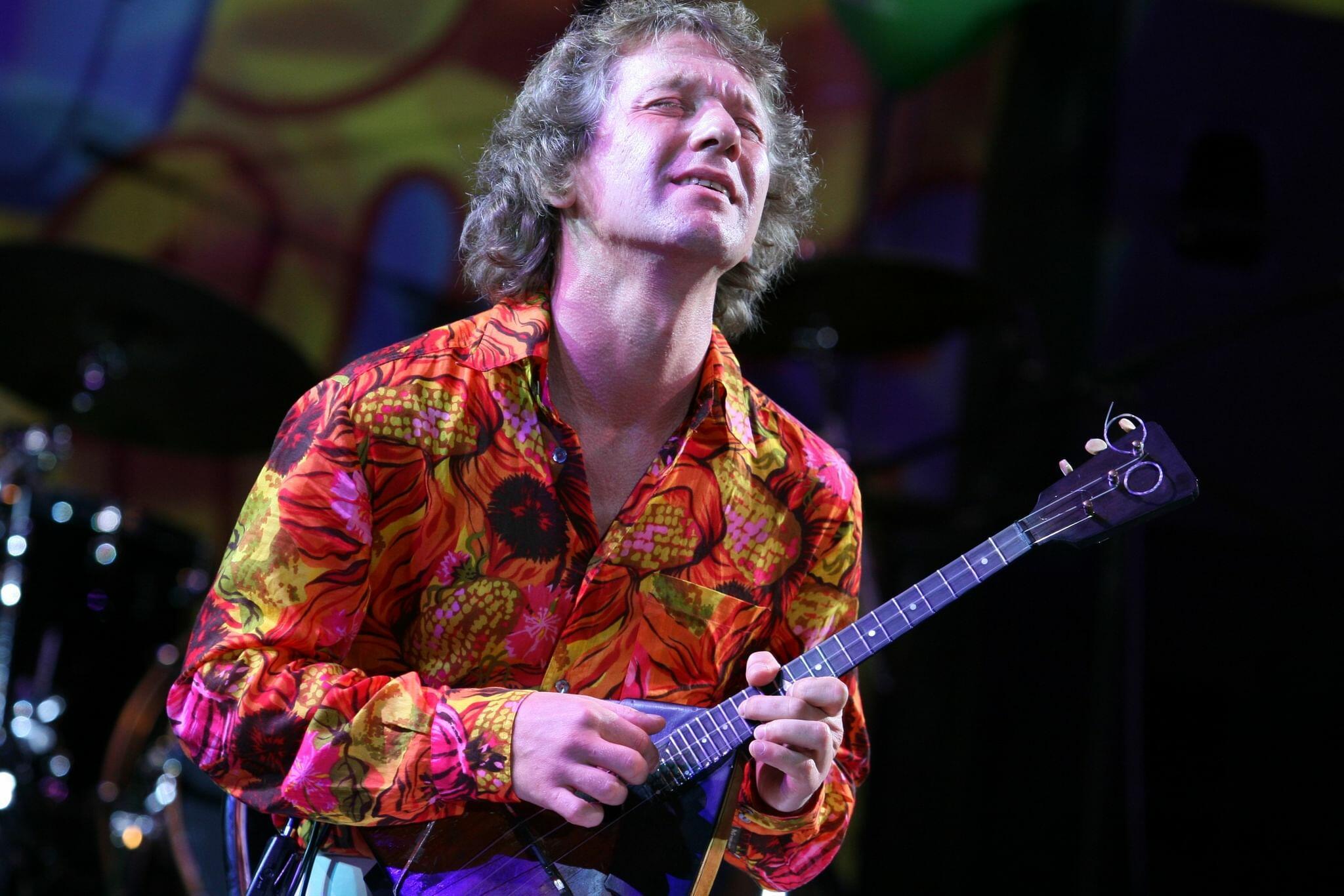 Балалайка – три струны