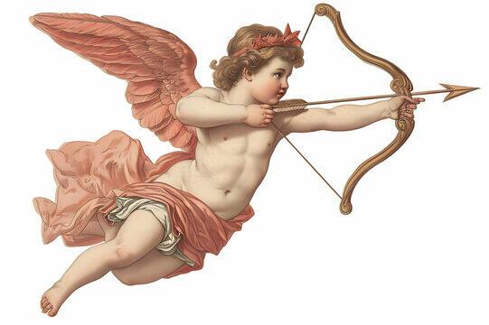 Шалость Купидона... 