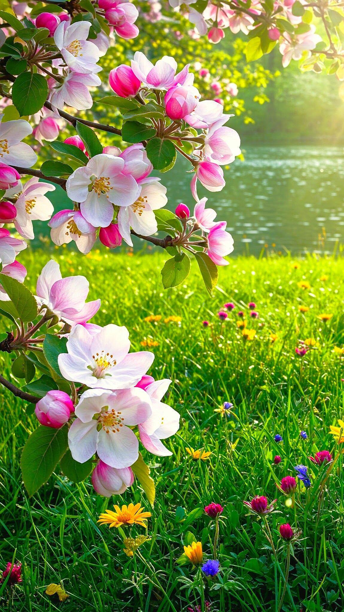 Весна. Музыка. Любовь.