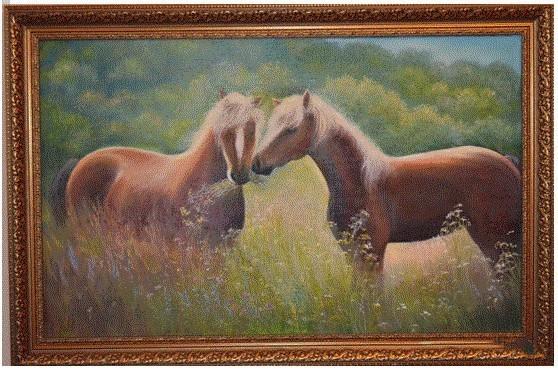 Вольные кони