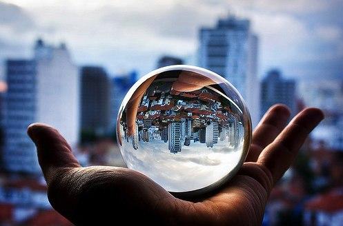 Перевёрнутый мир