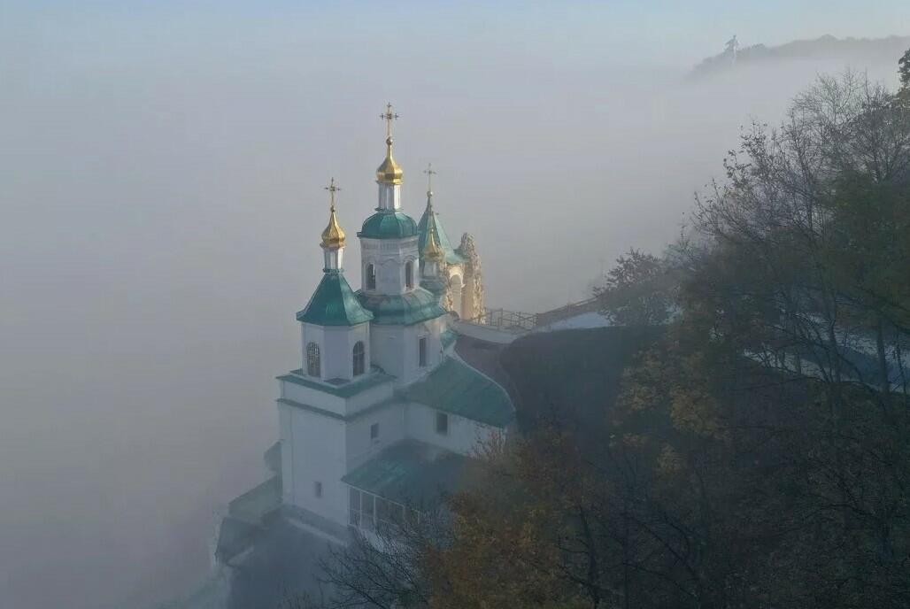 Святогорье