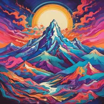 Позови меня в горы