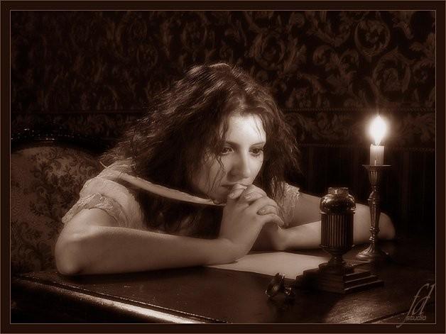 Душа так хочет знать ответы...