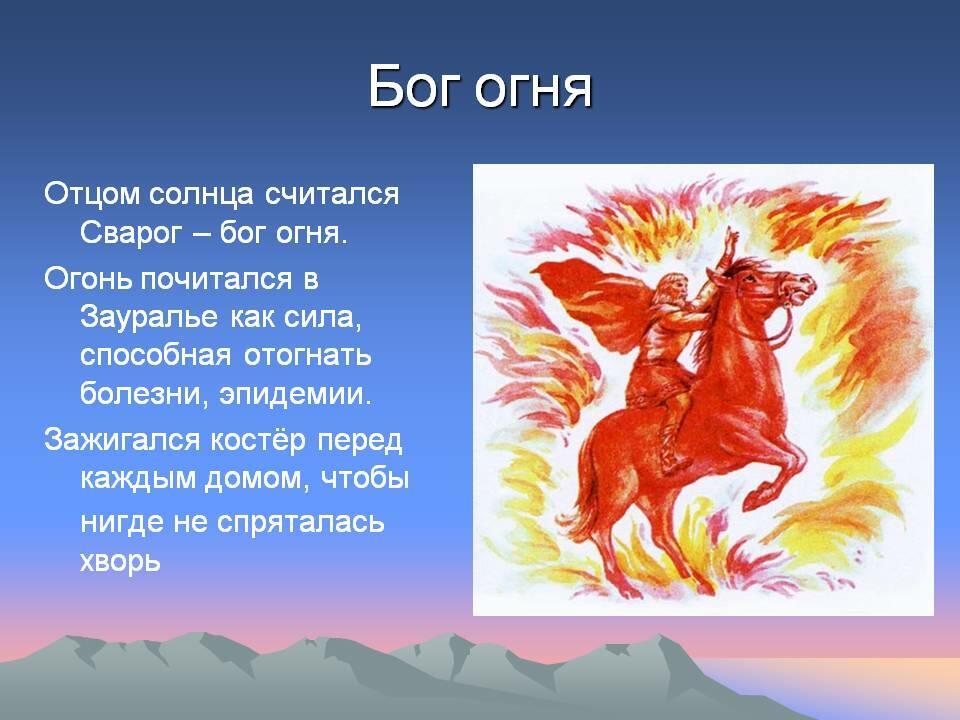 14 апреля в народе — Праздник огня