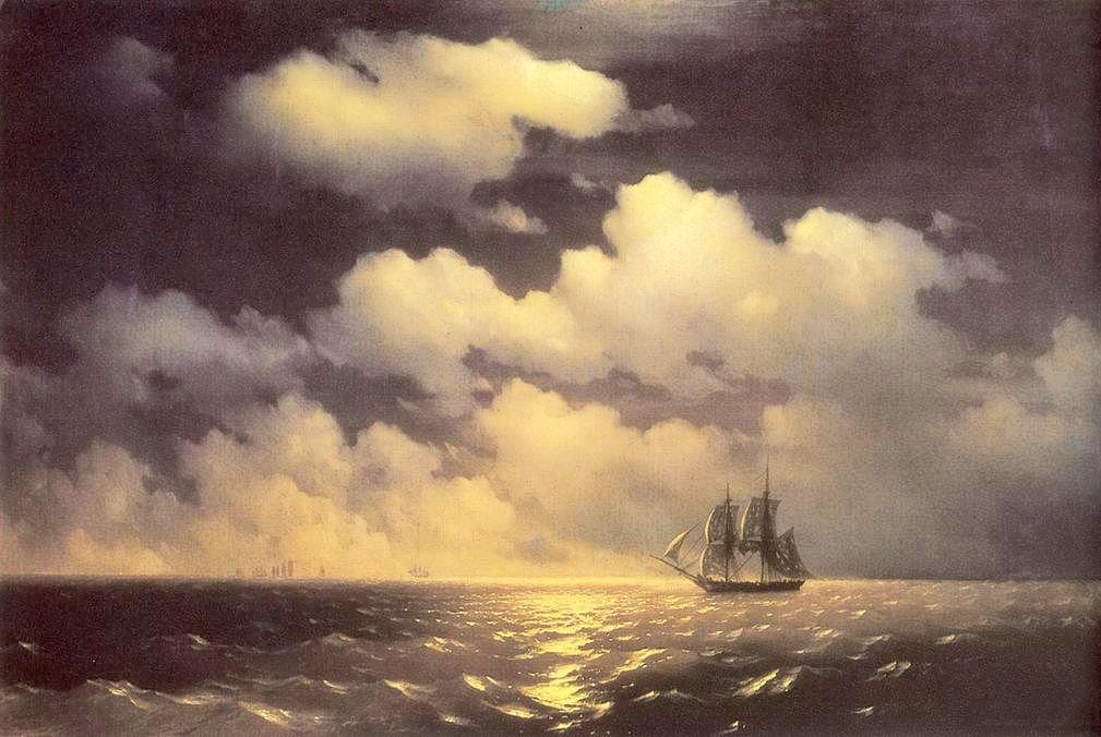 Бриг "Меркурий"