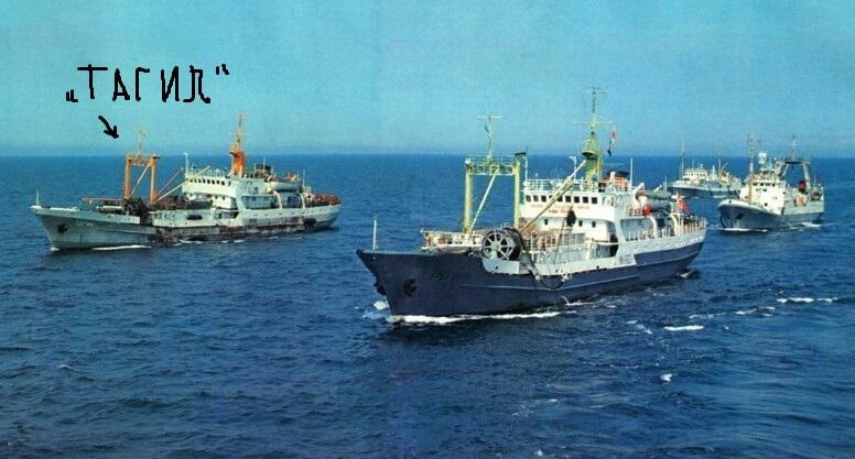 О морской романтике - 2