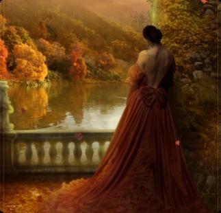 Я на свиданье с осенью иду...