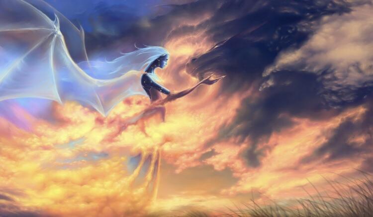 Любовь прошла стороной