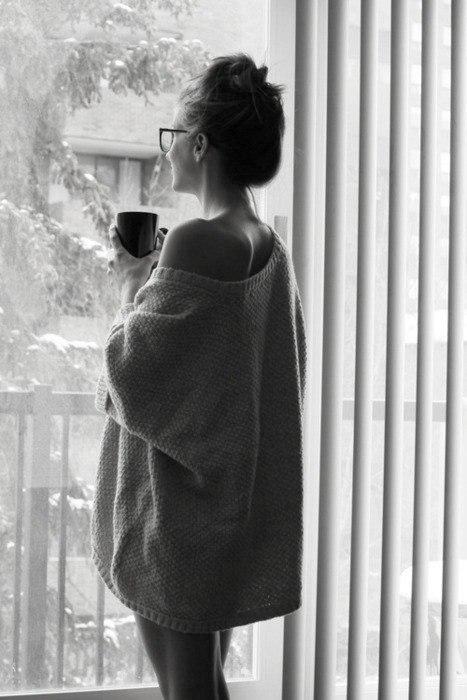 Снова утро за окном....