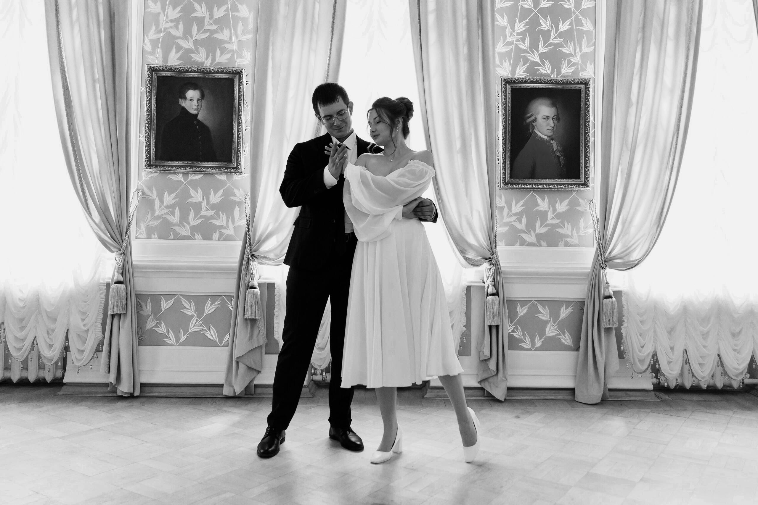 Нежный вальс