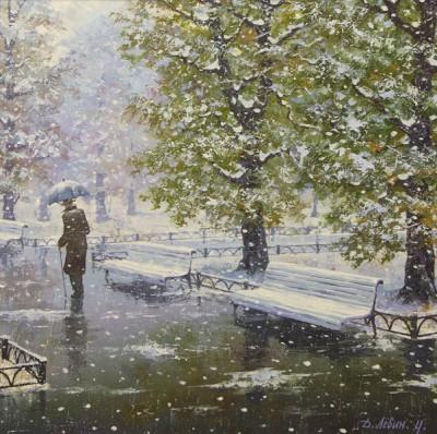 Сюрпризы весны