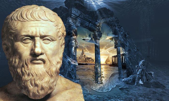 Платон и государство