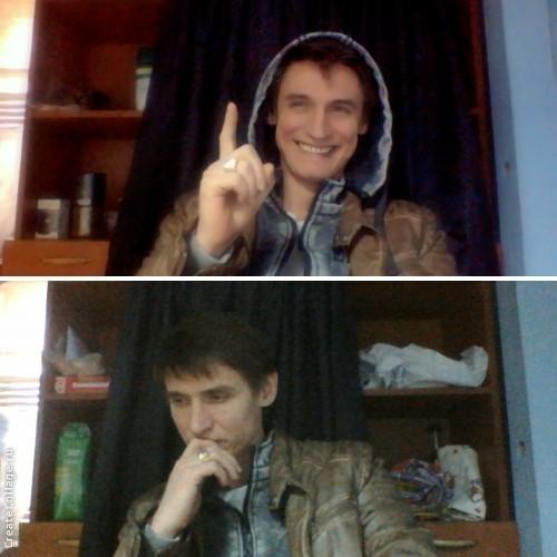 Спор творцов...