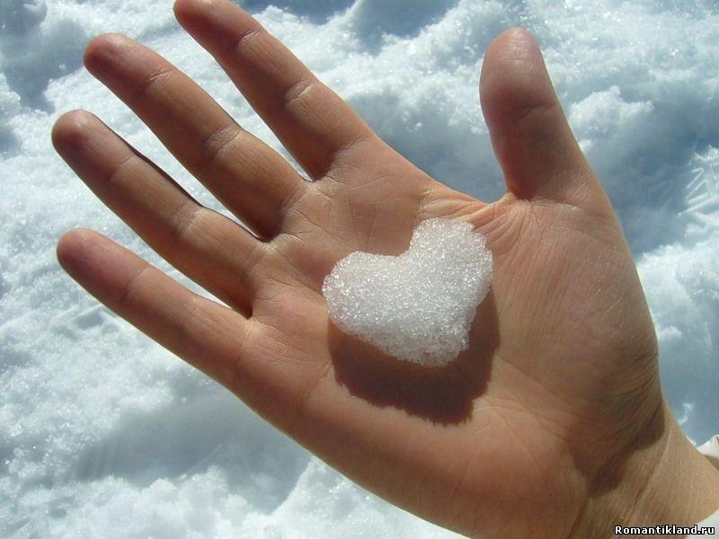 В Крещенские морозы