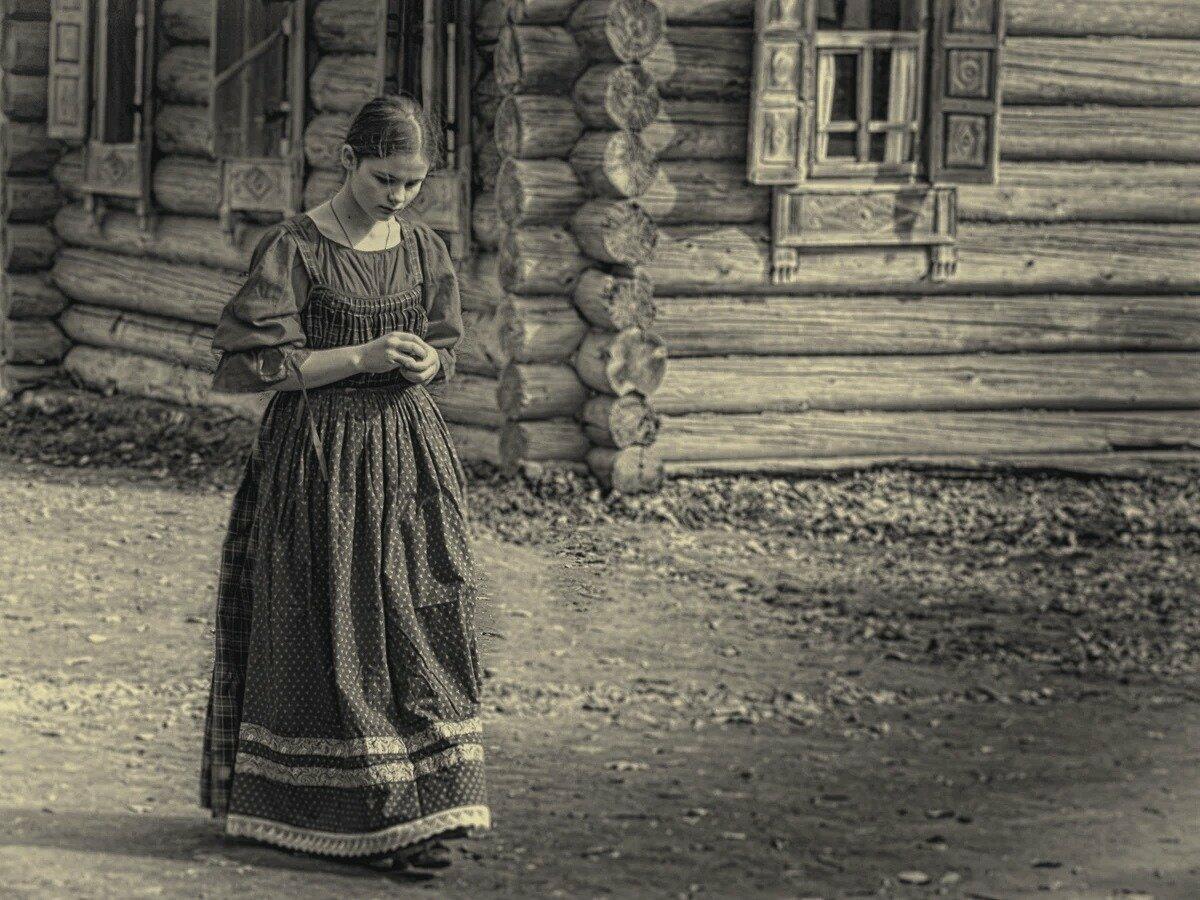 Ты меня ждала