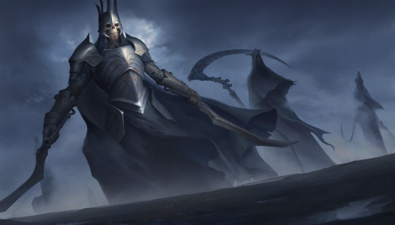 Царство Тьмы. 4 часть.