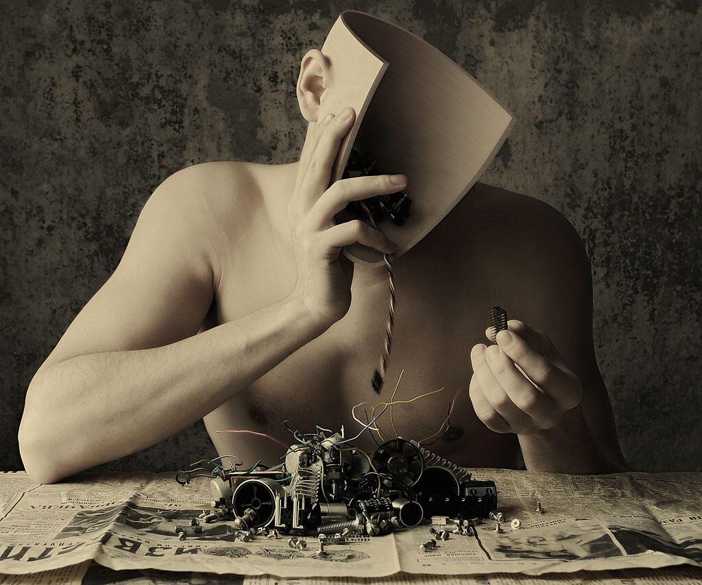 "Плохое видим мы во всём..." (04.03.2024)