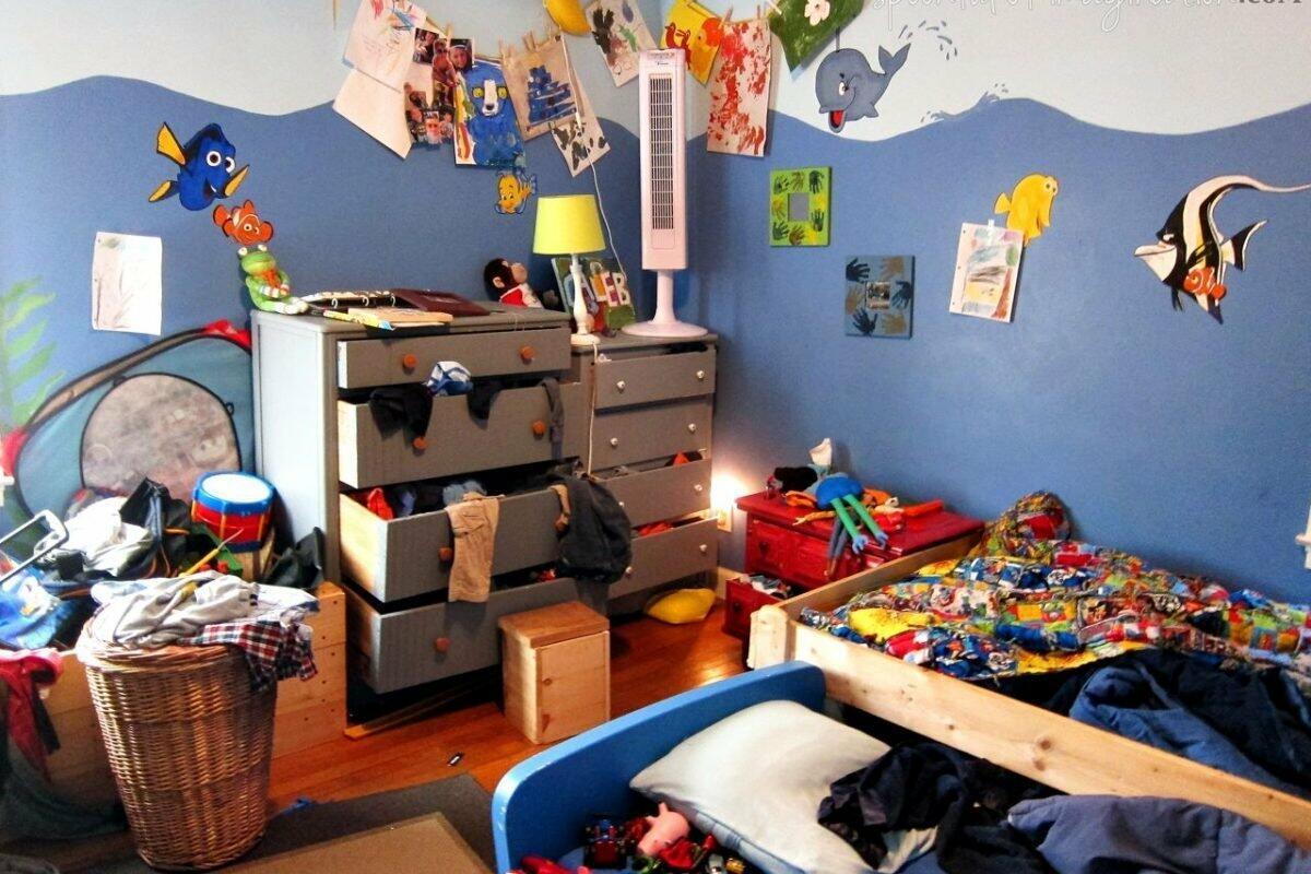 Нужный беспорядок