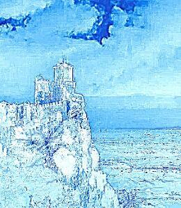 Храм на горе