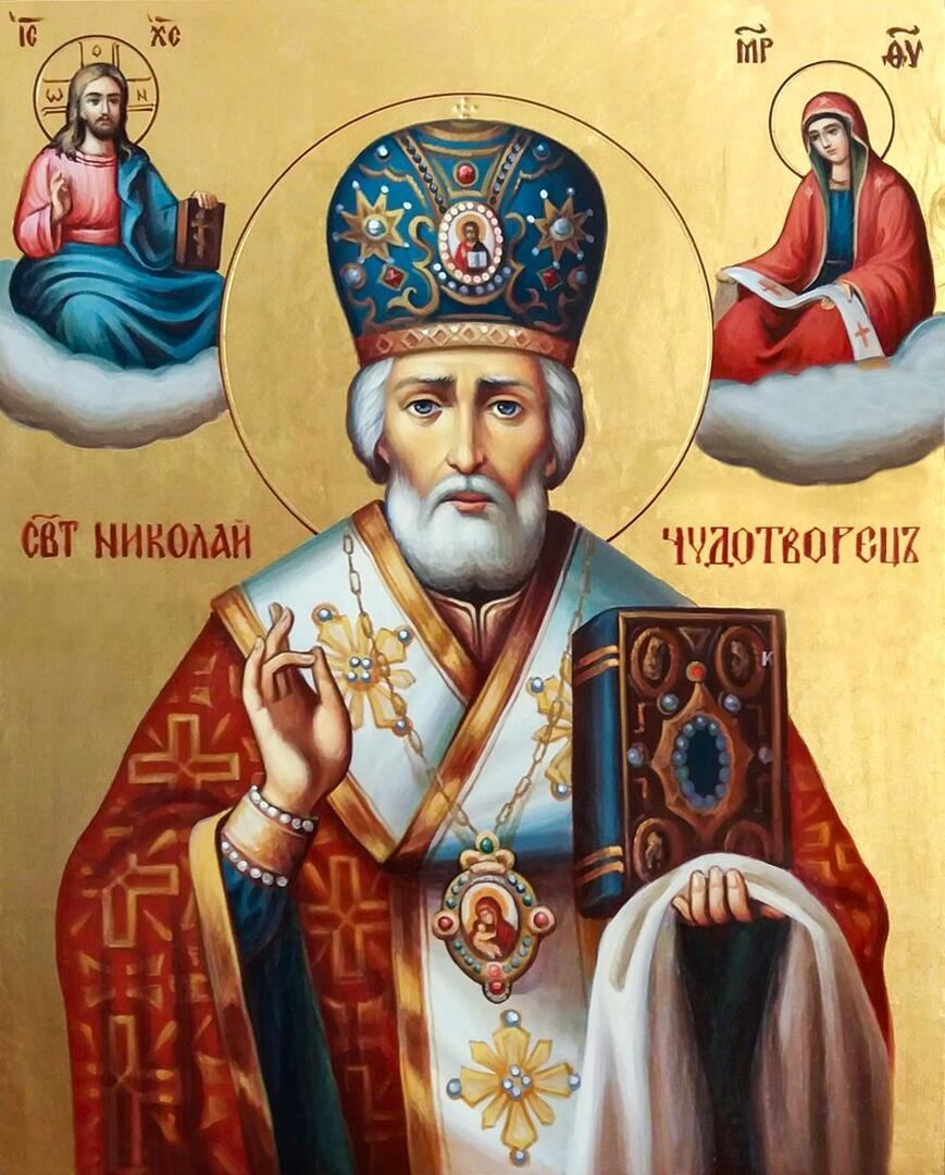 Всех услышит.