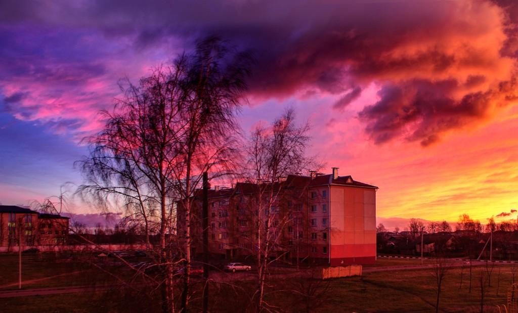 Этот мир давно больной...