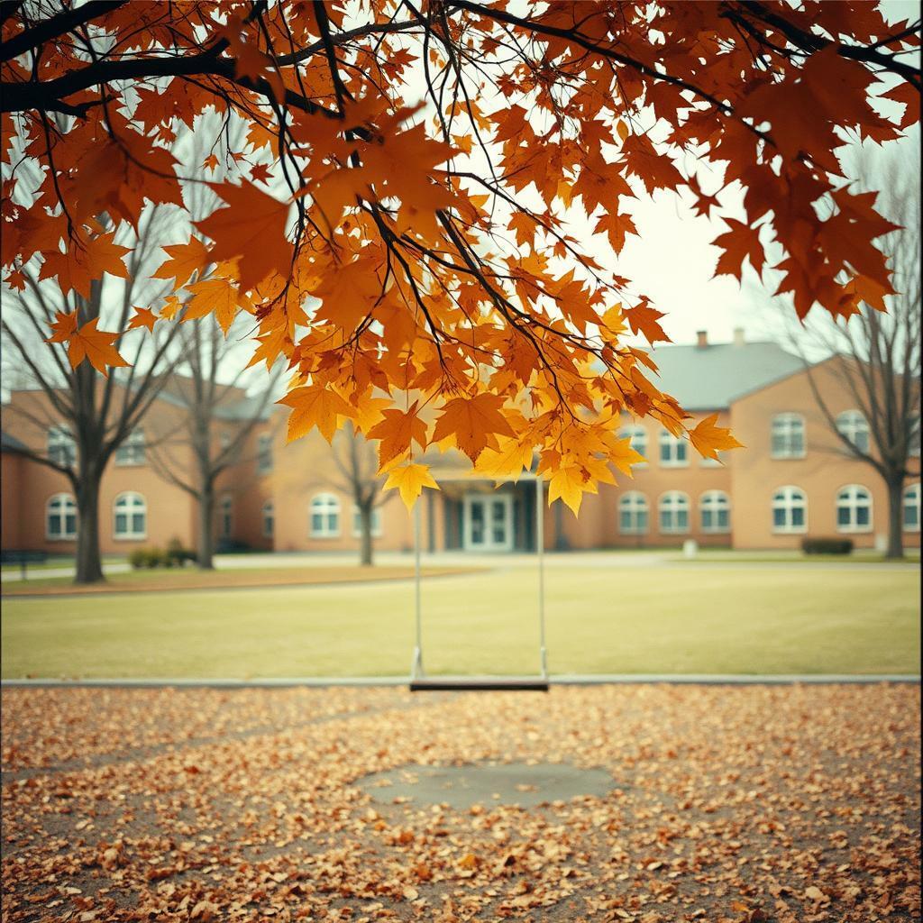 Что такое школа? (переделка песни Что такое осень? группы ДДТ)