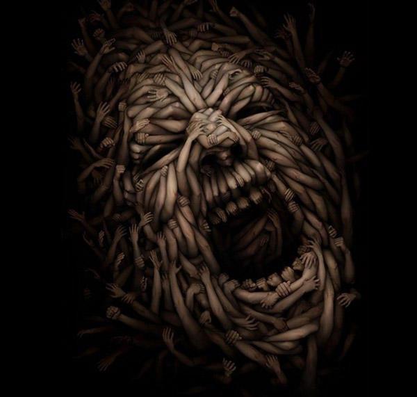 Вырубай людей