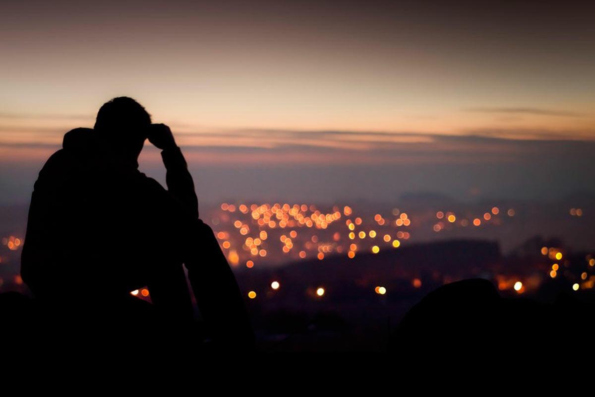 Тёплая ночь