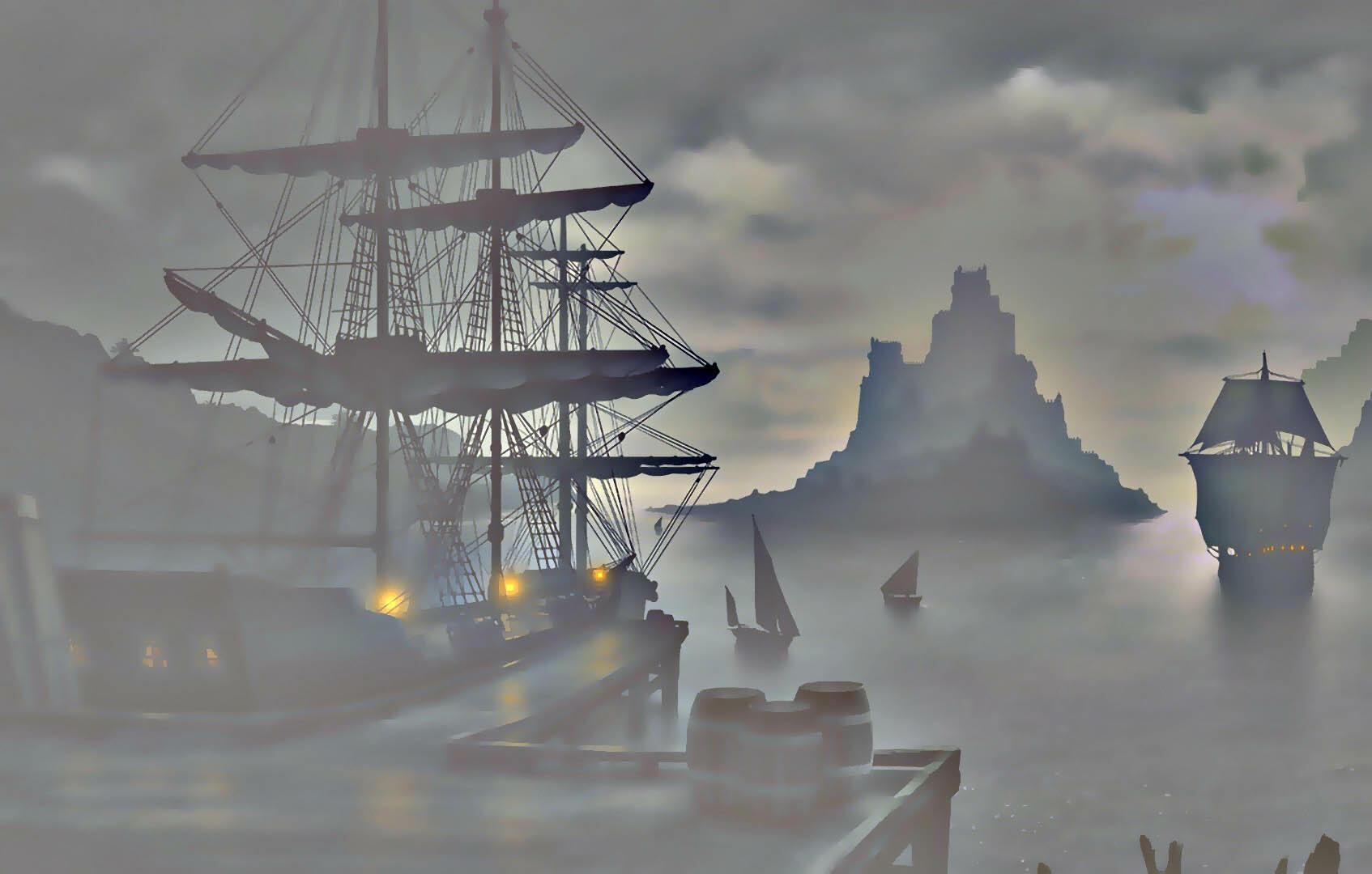 Ловушка для мичмана Фабиана