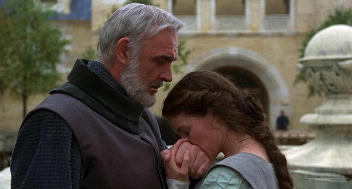 Повстречала девочка сильного мужчину   