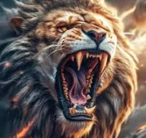 ЛЕОПАРДОВЫЙ ЛЕВ