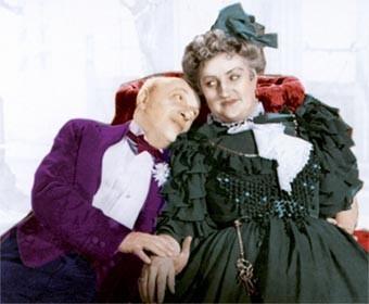 Любимый кинодуэт:Пеликан и Каролина(Мистер Икс)