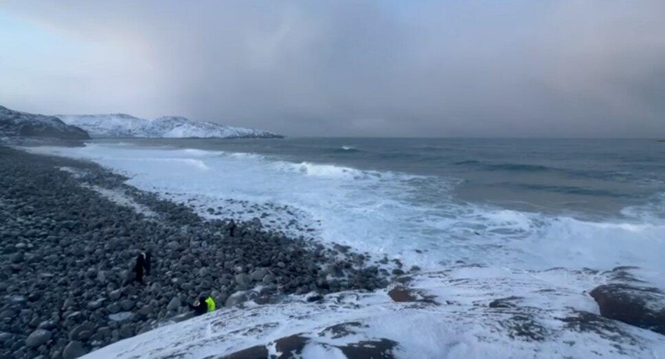 Исход у синих вод