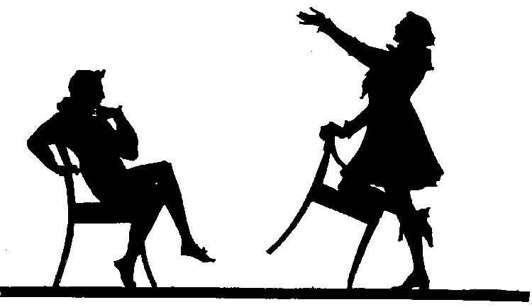 Объяснение поэта директору ресторана