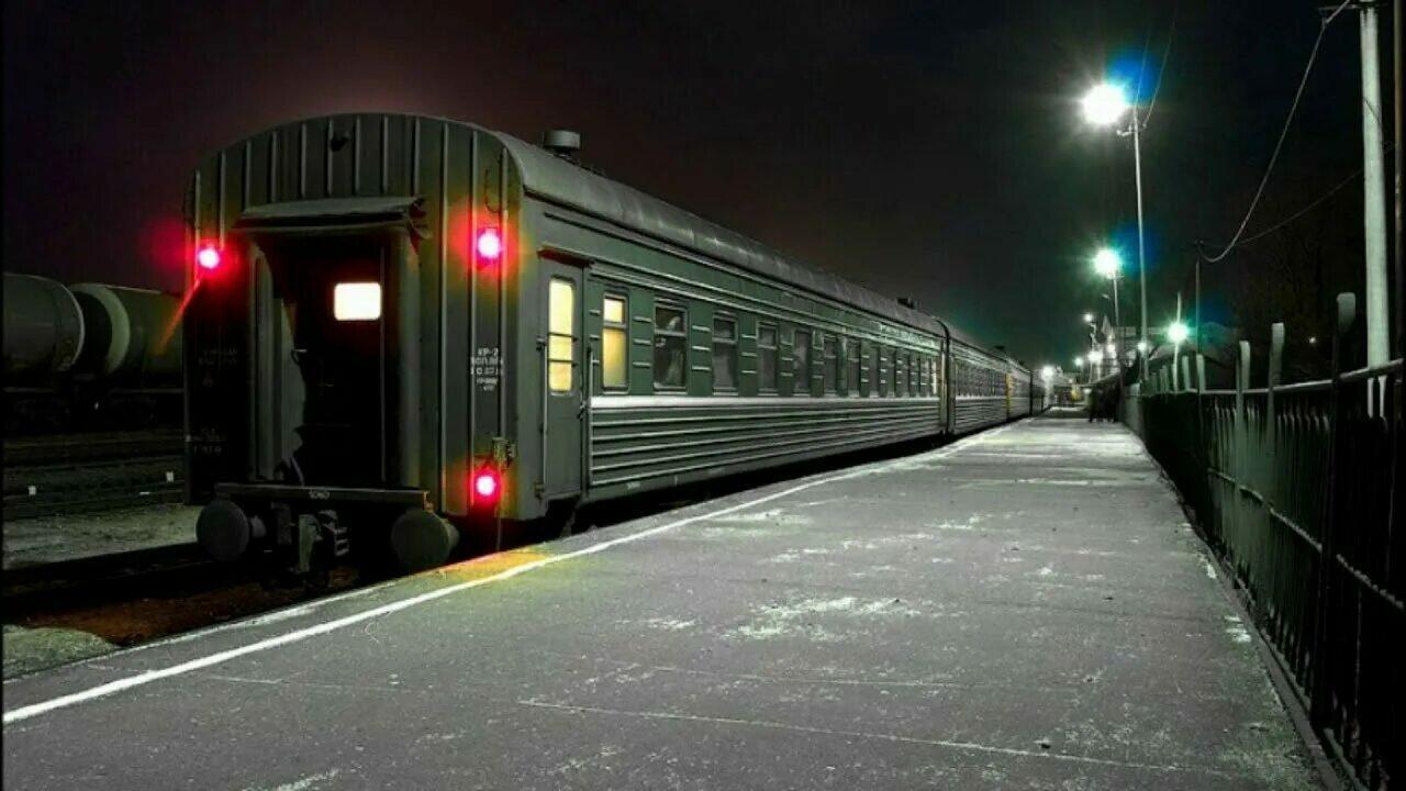 Последний вагон. Вадим Рекун &  Владимир Реут