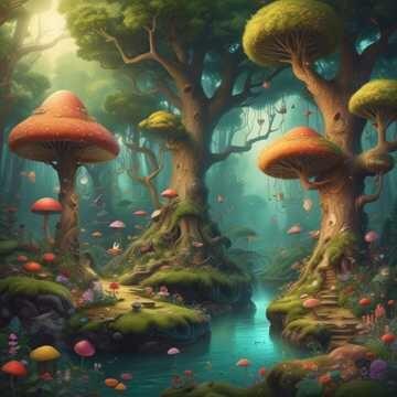 Волшебник-неудачка...