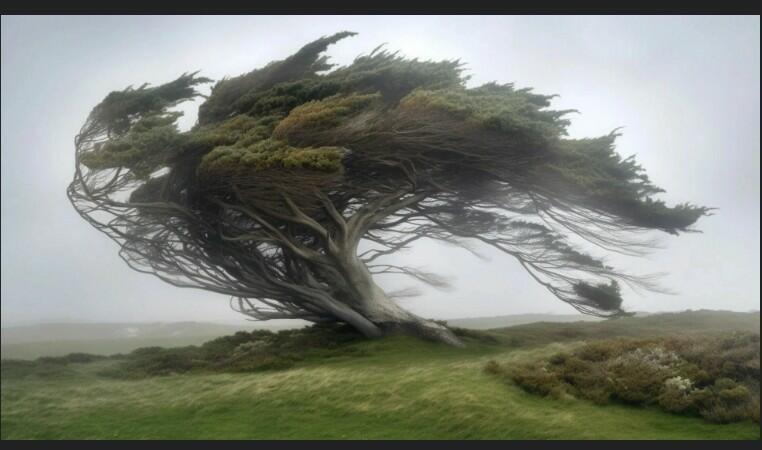 Ветер - шалун!!!