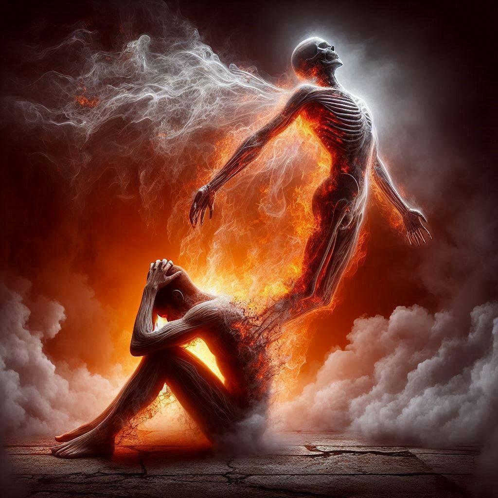 Самозра́да